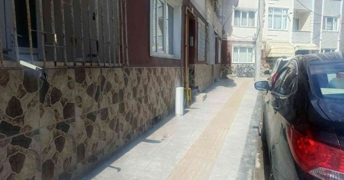 Evin önünde park halinde bulunan motosiklet çalındı
