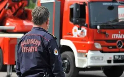 Samsun’da 4 ilçeye 4 yeni itfaiye istasyonu yapılacak
