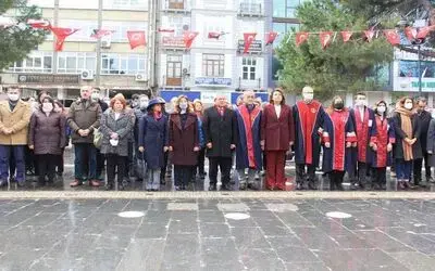 Samsun’da 14 Mart Tıp Bayramı kutlandı

