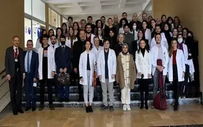 OMÜ’de 14 Mart Tıp Bayramı coşkusu
