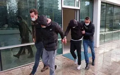 Samsun’da 1.5 kilo bonzai ile yakalanan 2 kişi tutuklandı
