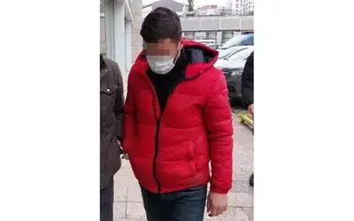 Asayiş uygulamasında uyuşturucuyla yakalandı
