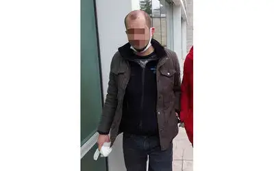 Uyuşturucu ticaretinden tutuklandı
