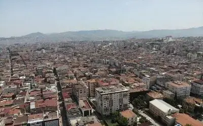Samsun’da 2022 Şubat ayında bin 665 konut satıldı

