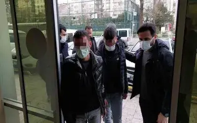 Samsun’da silahlı yaralamaya 3 gözaltı
