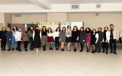 OMÜ’de Pi Günü kutlandı
