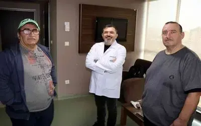 ‘Tonton Ailesi’ obezite ameliyatı ile sağlığına kavuşuyor
