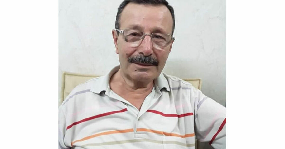 Atamer Öztürk Vefat Etti 