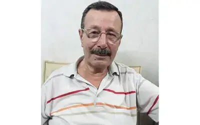 Atamer Öztürk Vefat Etti 