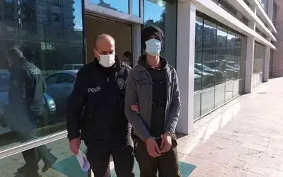 Samsun’da cep telefonu hırsızlığına tutuklama
