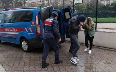 Samsun’da uyuşturucu operasyonu: 2 gözaltı
