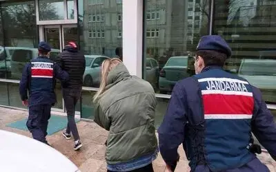 Uyuşturucu ticaretinden 2 kişiye adli kontrol
