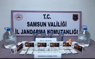 Uyuşturucu ve sahte içki operasyonları: 27 gözaltı
