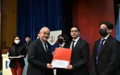 Rektör Ünal: “TEKNOFEST bir fırsat"
