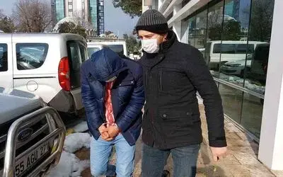 Samsun’da otelde uyuşturucuyla yakalanan şahıs tutuklandı

