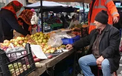 Pazar fiyatları memnun etmedi
