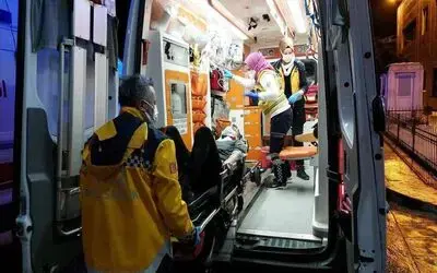 Samsun’da alacak-verecek kavgası: 2 yaralı
