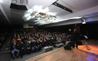 Canik’te "Kudüs’ten Çanakkale’ye Kardeşlik Gecesi"
