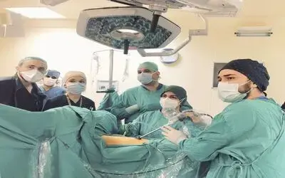 OMÜ Tıp Fakültesi Hastanesi başarılı kapalı ameliyatlarla dikkat çekiyor
