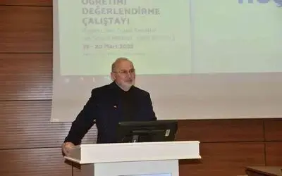 Rektör Ünal: “OMÜ’nün ’araştırma üniversitesi olmak’ gibi bir vizyonu var”
