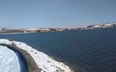 Kar barajları doldurdu, 2 yıllık su birikti
