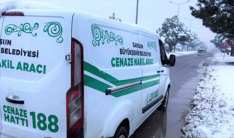 Büyükşehir’den cenaze hizmetleri anketi
 - Samsun Büyükşehir Belediyesi, cenaze hizmetlerini daha kaliteli ve profesyonel hale getirmek amacıyla anket çalışması başlattı. İlk kez yapılan anketle ilgili Çözüm Merkezi çağrı personelleri, 584 başvuru sahibinden 421’i ile görüştü. Tamamı hizmetlerden memnun kaldığını söyledi.