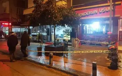 Samsun’da silahlı kavga: 1 yaralı

