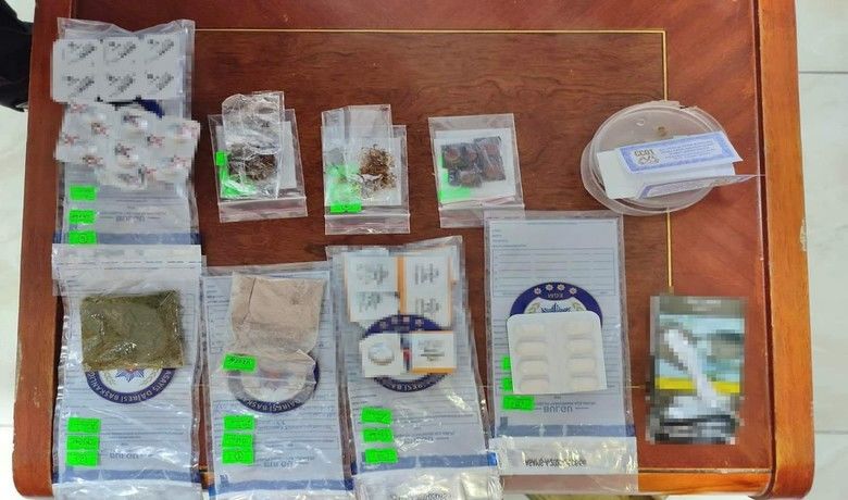 Yakakent'te uyuşturucu operasyonu: 1 tutuklama