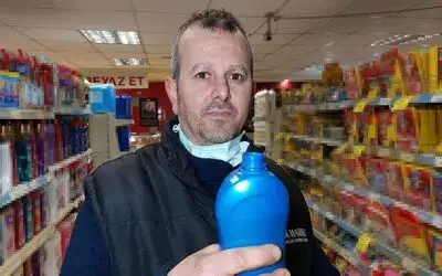 Samsun’da ilginç hırsızlık
