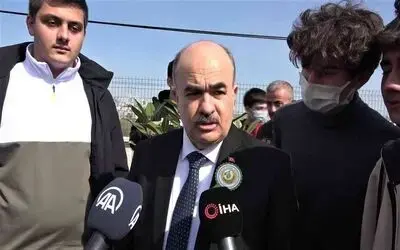 Vali Dağlı’dan servis kazası açıklaması
