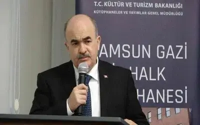 Vali Dağlı: “Teknoloji ne kadar ilerlerse ilerlesin kitap vazgeçilmezdir”
