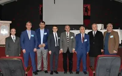 OMÜ Vakfı’nın yeni yönetimi belirlendi
