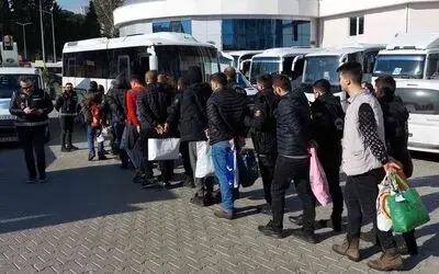 Samsun merkezli suç örgütü operasyonunda tutuklu sayısı 25’e çıktı
