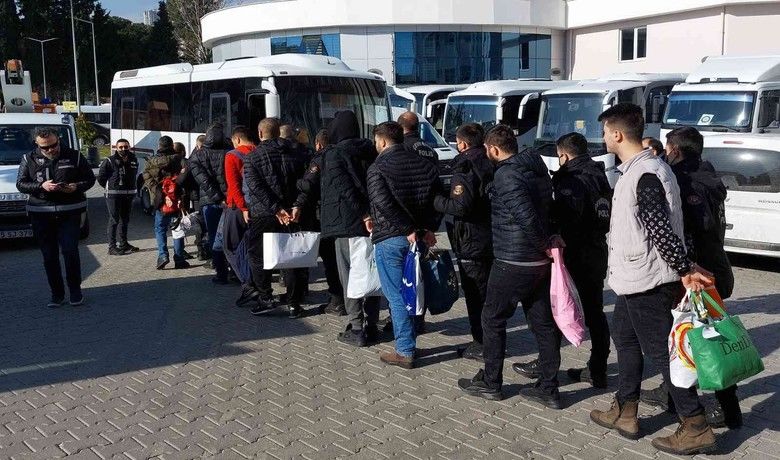 Samsun merkezli suç örgütüoperasyonunda tutuklu sayısı 25’e çıktı