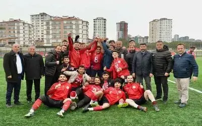 KYK turnuvalarına Samsun yurtları damga vurdu
