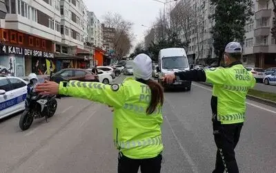 Samsun’da öğrenci servis kazaları sonrası denetimler arttırıldı
