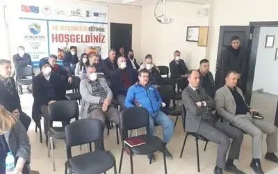 Bal Arısı Kolonilerinde Verimlilik ve Arı Ölümleri Eğitimi
