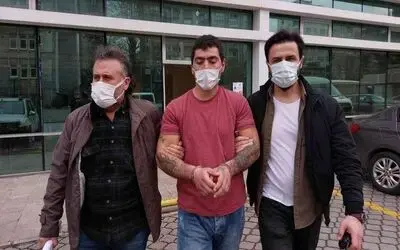 Mezbahada tartıştığı iş arkadaşını bıçakla öldürdü

