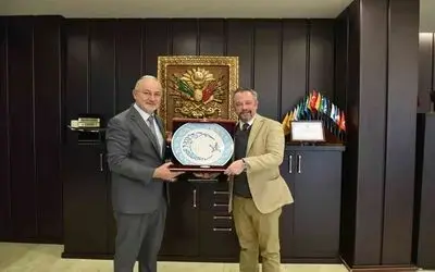 Rektör Ünal: “120 ülkeden 5 bin öğrenciye ev sahipliği yapıyoruz”
