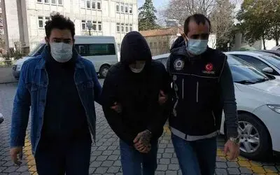 Uyuşturucu ticaretinden gözaltına alındı

