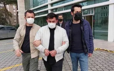 Eniştesini bıçakla ağır yaraladı, tutuklandı
