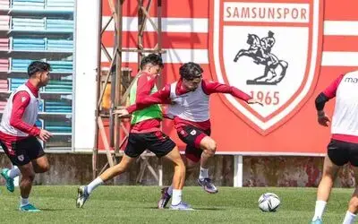 Samsunspor ile Bandırmaspor 10. randevuya çıkacak
