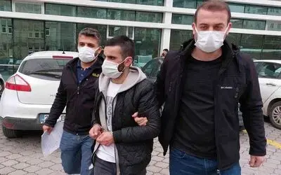 Ablasını darp etmekten tutuklanan zanlı: "Adam vurdum serbest kaldım, şimdi nasıl tutuklandım"
