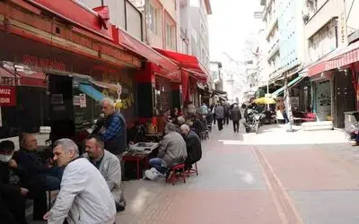 Yıllardır süren Ramazan geleneği
