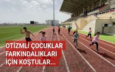 Bafra’da Otizm Farkındalık Günü Etkinliği