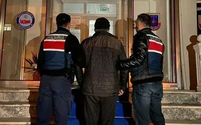 Bafra Jandarması azılı hırsızları kıskıvrak yakaladı 