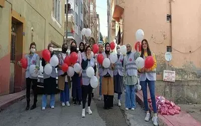 Çocuklara Ramazan hediyesi
