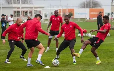 Samsunspor devre arası transferlerinden gol bulamadı
