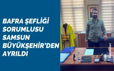 Hasan İhsan Akcin Büyükşehir’den Ayrıldı