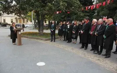 5 Nisan Avukatlar Günü
